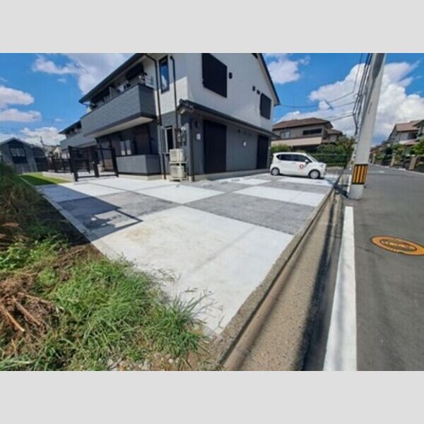風雅(FUGA)201号室 駐車場