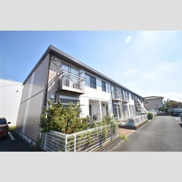 ウエストパレスの外観画像