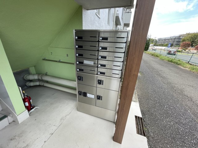 アールリエット武蔵境　２号棟101号室 部屋その他