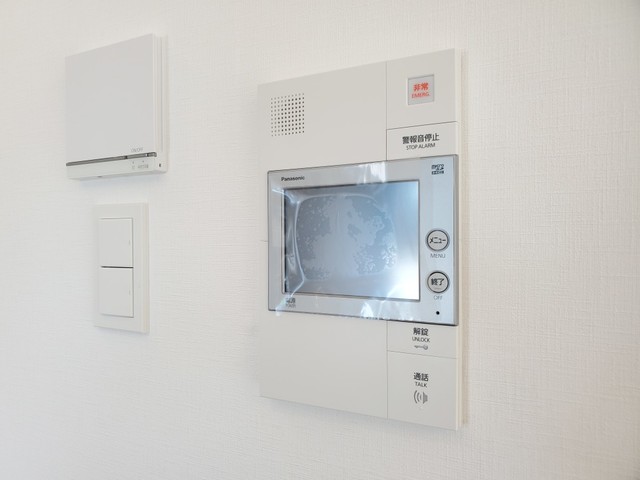 ＫＤＸレジデンス武蔵境Ⅱ0206号室 セキュリティ