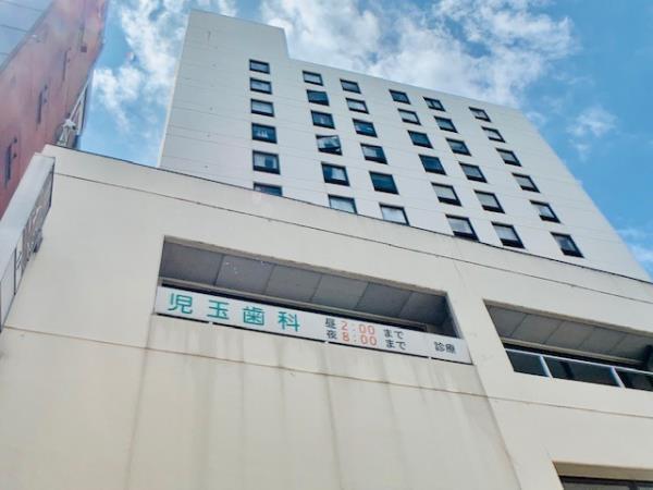 五反田サンハイツ703号室 外観