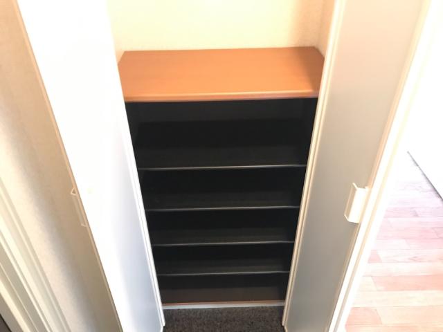 フォートヴィラⅡ101号室 下駄箱