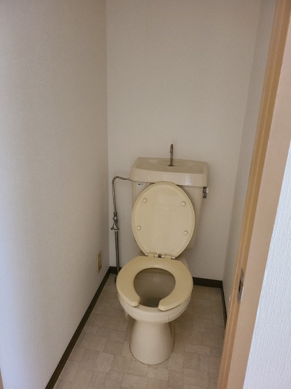 ビューティフルハイツB トイレ