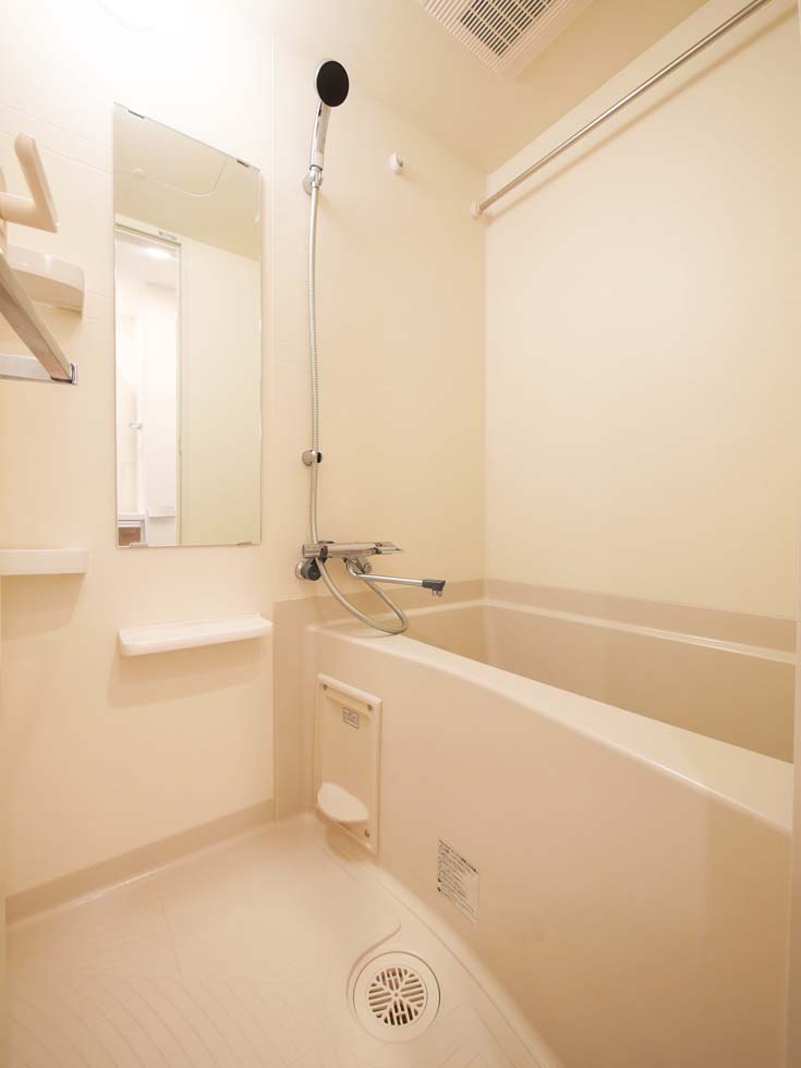 ラフィスタ川崎大師Ⅱ 内観