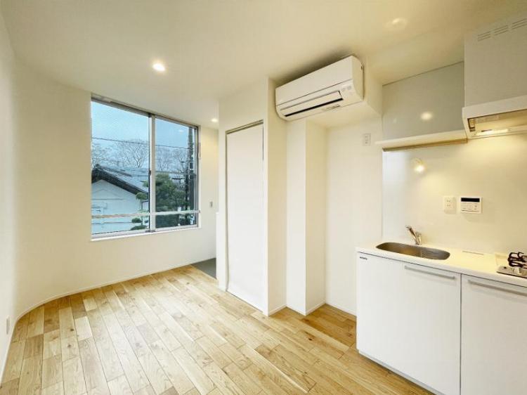 久我山アパートメントW2階 眺望