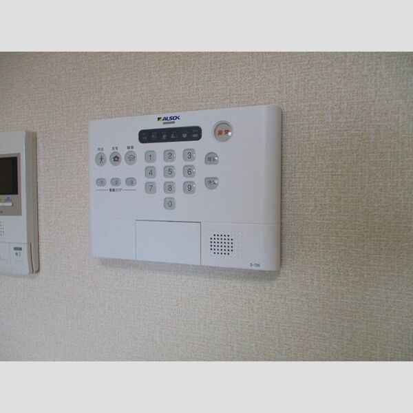 ヌーボイナリ金沢 ホームセキュリティ(ALSOK)