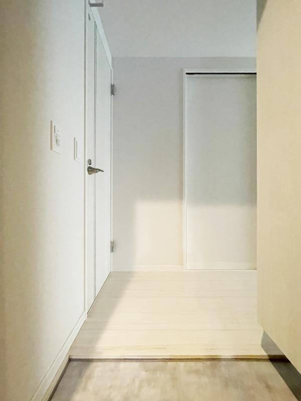 メイクスミニ新宿落合1階 収納