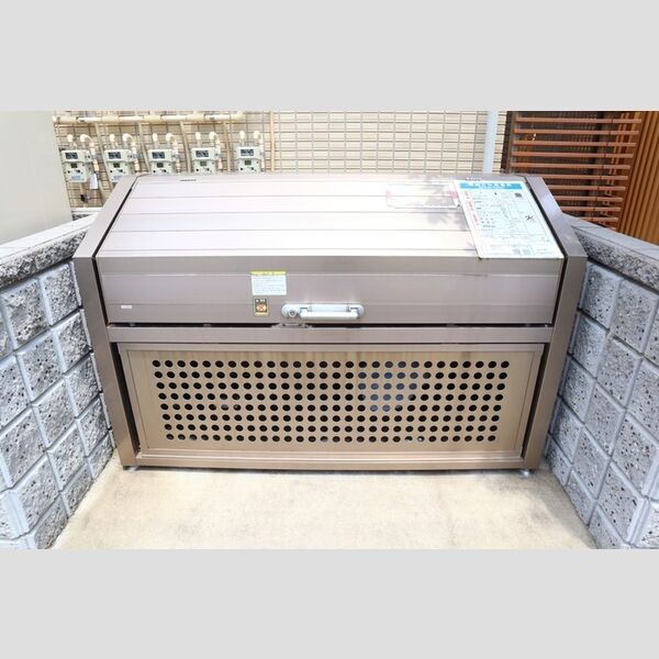 ハピネスⅡ ゴミストッカー