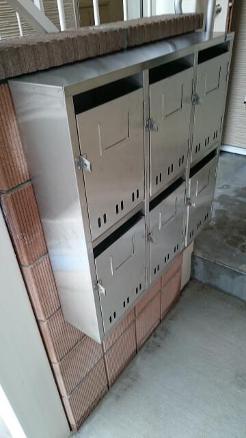 八広イーストビレッジ1階 同建物別部屋の参考画像