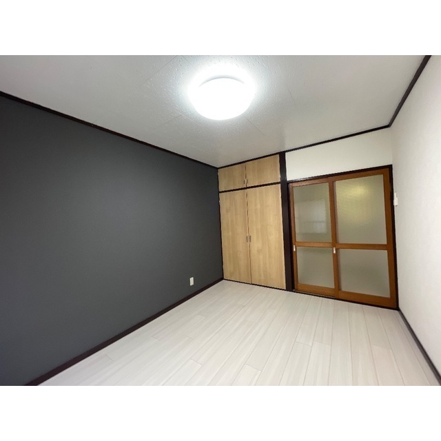 ちとせハイム202号室 リビング