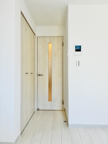 ミューズ新小岩2階 リビング