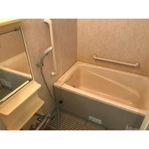 サニーフォレスト藤原弐番館 お風呂