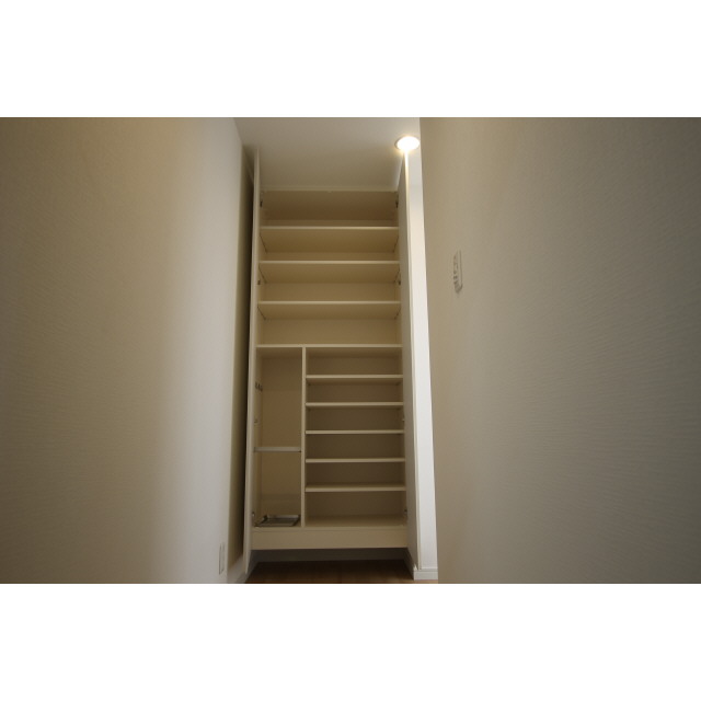 スペーシア池上0073号室 内観