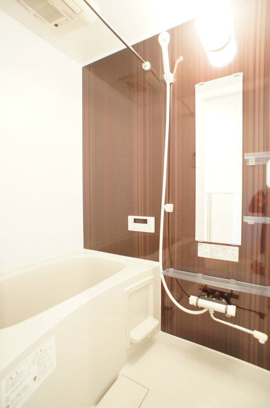 ヒルズ踊場 お風呂