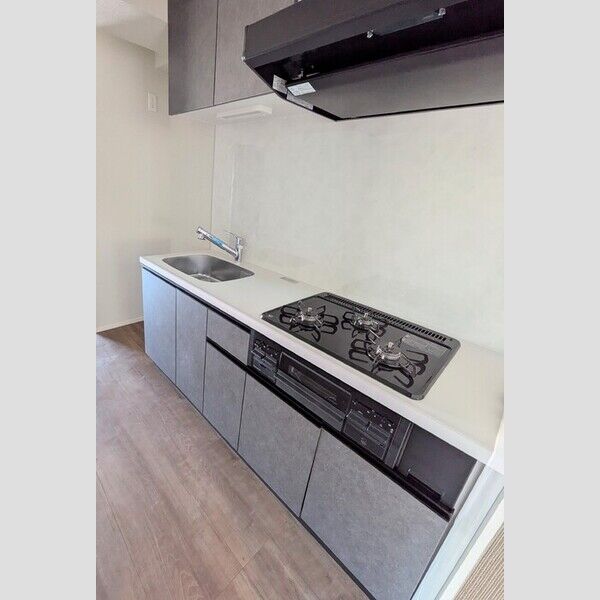 ロイジェント潮見0713号室 キッチン