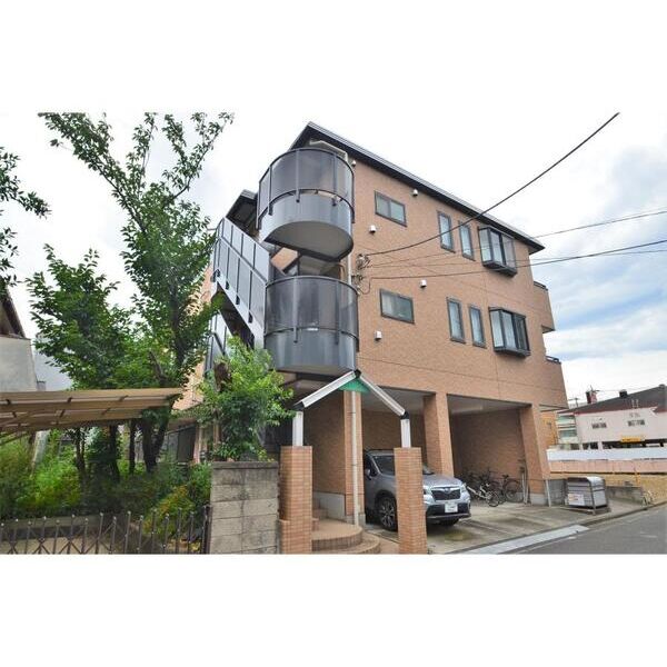 クレスト新羽の外観画像