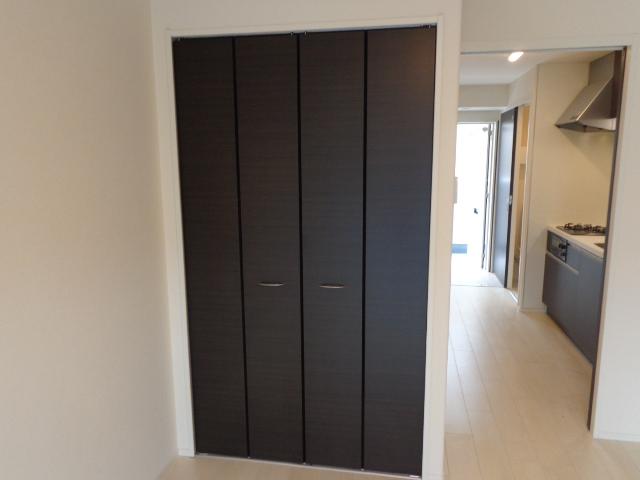 サン　アベニュー クローゼット