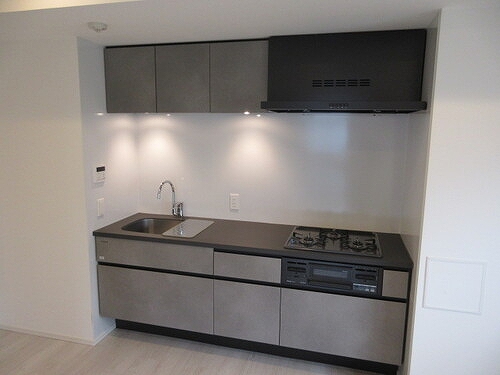 グランマーチ芝公園 キッチン