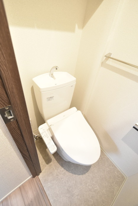 グランパセオ清澄白河Ⅱ0708号室 トイレ