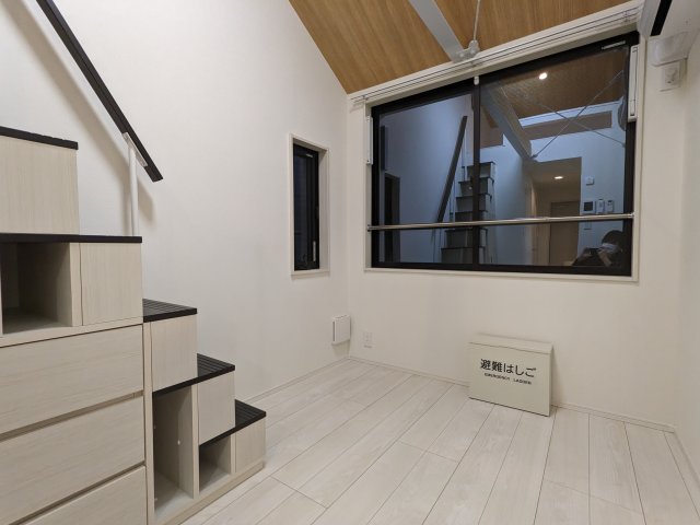 ハーモニーテラス西荻南 リビング