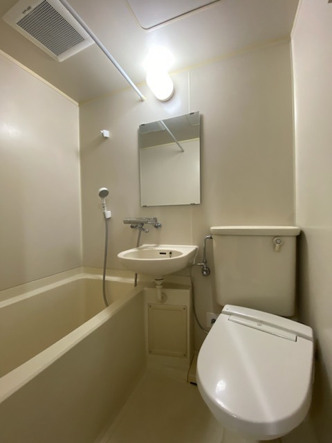 T’s eco川崎4階 お風呂