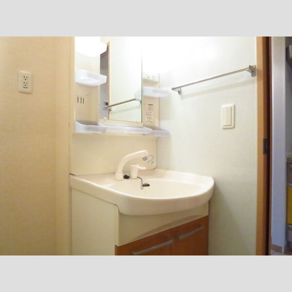 ゼクスト 洗髪洗面化粧台