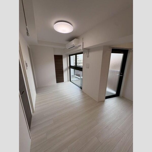 MAXIV武蔵新城TRE103号室 玄関