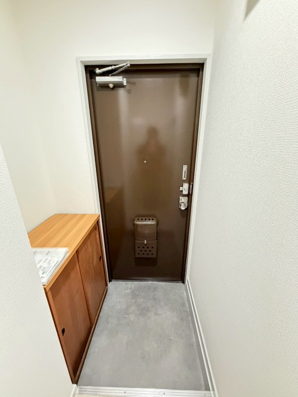 グリーンマンション（松戸市） 玄関