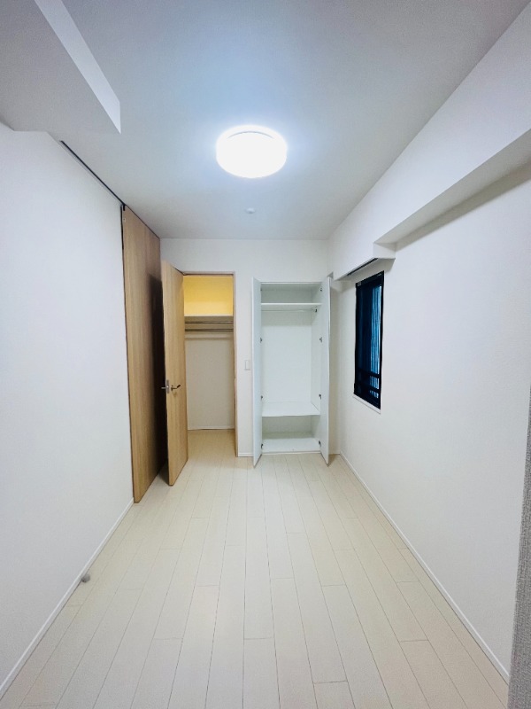 パークフラッツ浅草橋 寝室