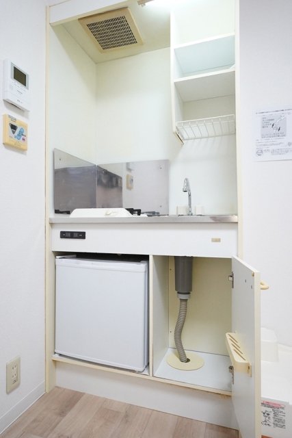 エクセル向島2階 キッチン