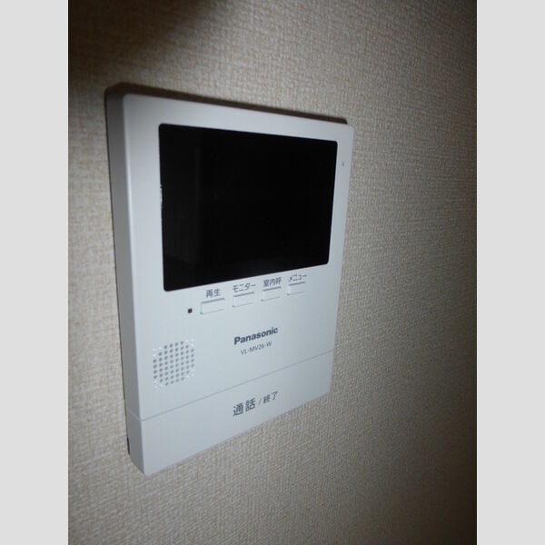 フローレンスMORITA305号室 TVインターフォン