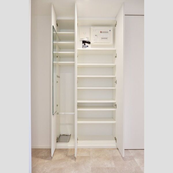 プライムメゾン森下WEST413号室 玄関