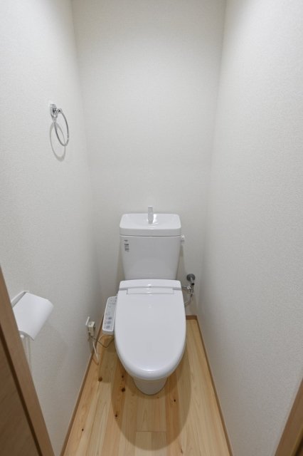 ザ・アーバンテラス高田馬場 トイレ