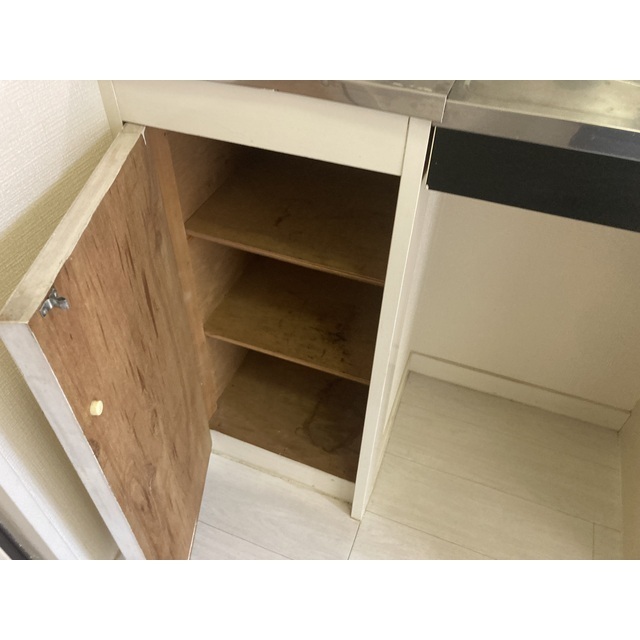 マートルB 内観