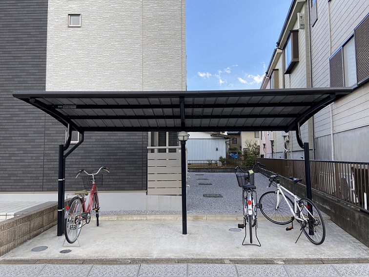 ミランダけやき台201号室 部屋その他