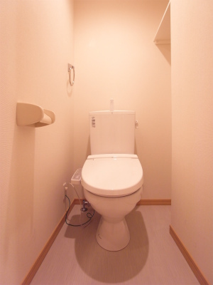 リブリ・GLANZ トイレ