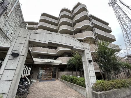 ジョイヴィレッジ御殿山5階 外観