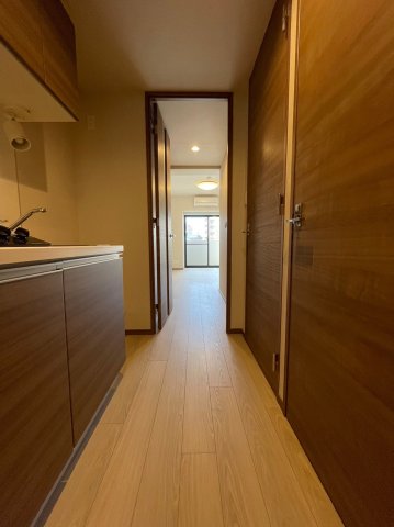 DIPS大山東町2303号室 玄関