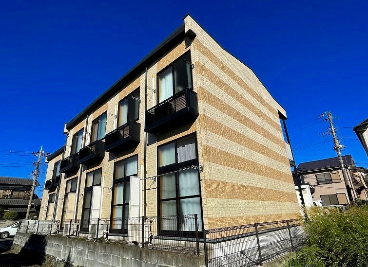 レオパレスキャピタルⅠの外観画像