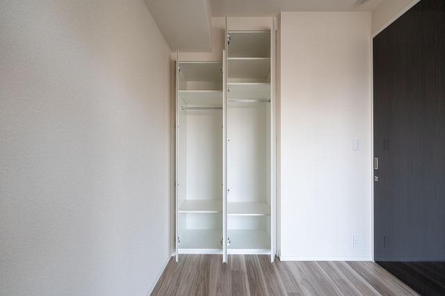 ディームス渋谷本町 収納