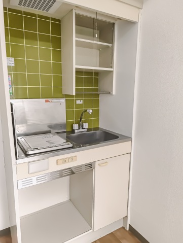 スカイピア港南台 キッチン