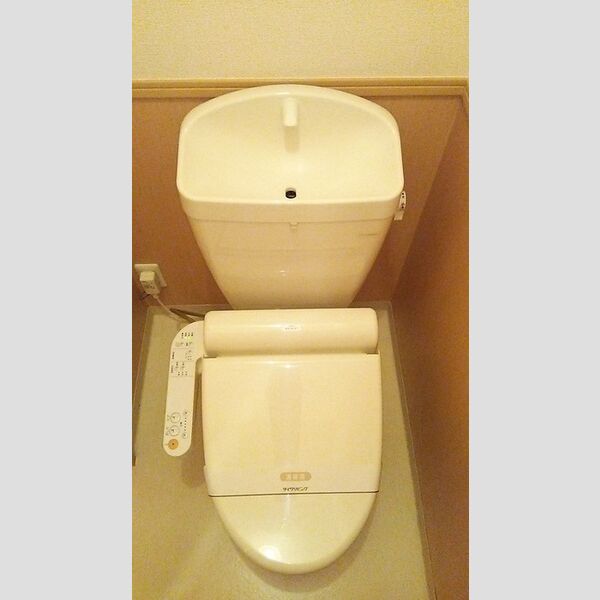 パークストリート 温水洗浄暖房便座