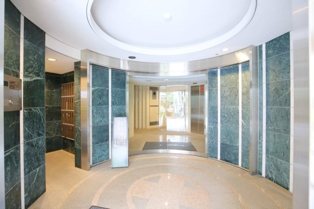 パレステュディオ大塚 エントランス