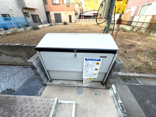 ママレードハウス203号室 その他共有部分