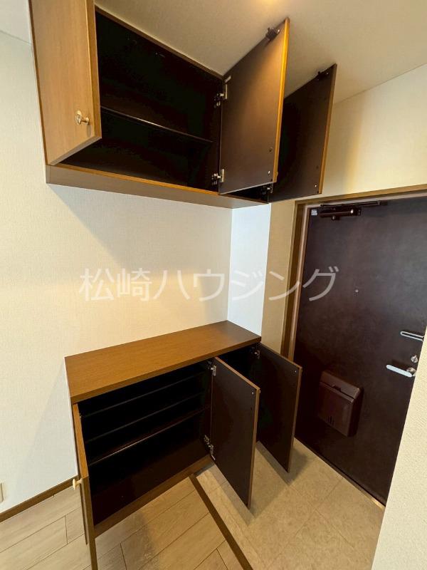 クレストハイム 別室の写真です。