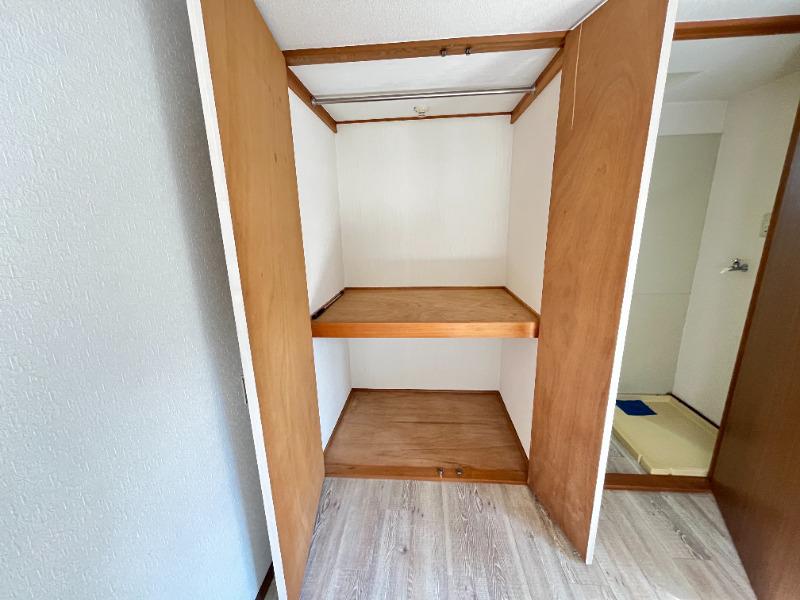 第２エスポワールＡＳＡＨＩ 収納