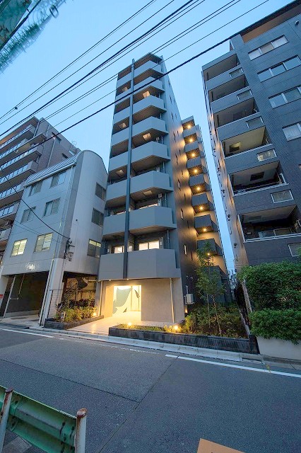 ベルグレードKAMEIDO405号室 外観