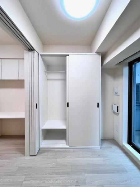 Ｂｒｉｌｌｉａ　ｉｓｔ　町屋6階 リビング