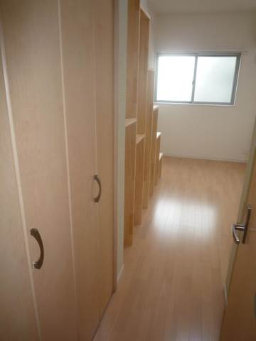 グリーンハイツ 部屋設備