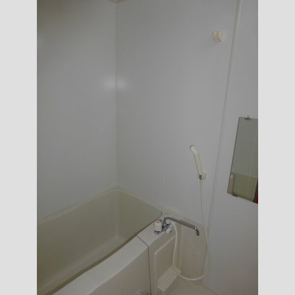 リバーパーク 浴室